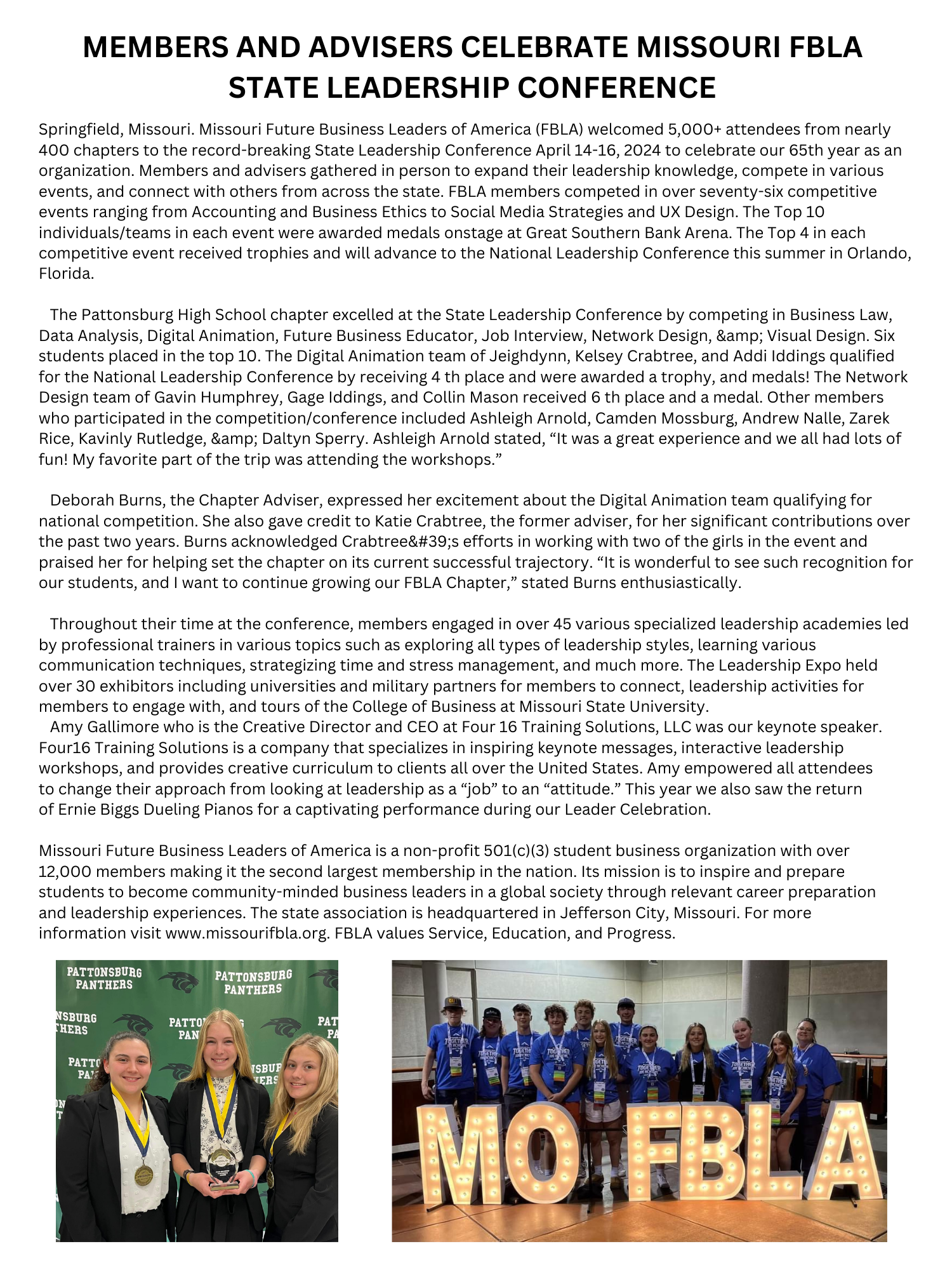 Pattonsburg RII School District